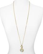 Kate Spade New York Absolute Sparkle Pendant Necklace, 36