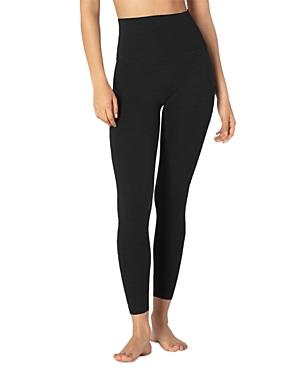 Beyond Yoga Ribbed High Waist Leggings