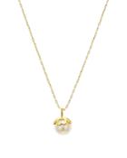 Kate Spade New York Mini Pearlette Pendant Necklace, 16