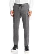 Boss Banks Birdseye Jersey Slim Fit Drawstring Pants