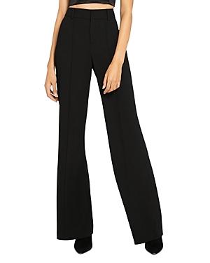 Alice And Olivia Dylan Wide Leg Pants