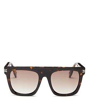 Marc Jacobs Women's Flat Top Sunglasses, 52mm