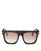 Marc Jacobs Women's Flat Top Sunglasses, 52mm