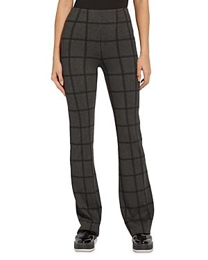 Lysse Lund Zippered Hem Printed Pants