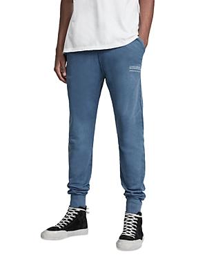 Allsaints Nutopia Cotton Plant Dyed Slim Fit Sweatpants