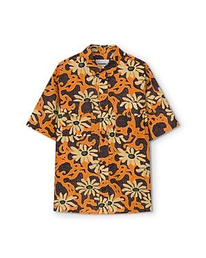Nanushka Kith Short Sleeve Shirt