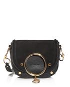 See By Chloe Leather & Suede Crossbody
