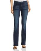 Parker Smith Becky Bootcut Jeans In Shadowed Ink