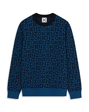 Kenzo Monogram Sweater