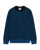 Kenzo Monogram Sweater