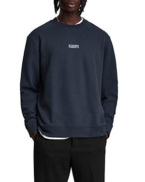 Allsaints Opposition Logo Sweatshirt