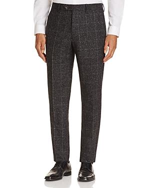 Ted Baker Conntro Mouline Check Regular Fit Trousers