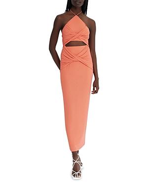 Significant Other Hallie Halter Dress