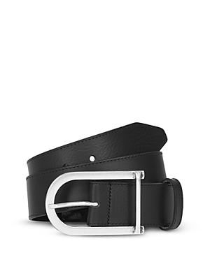 The Kooples Women's High-waist Leather Belt