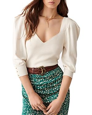 Ba & Sh Tunis Sweater
