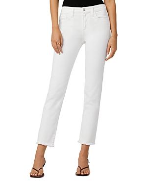 Joe's Jeans The Lara Ankle Jeans In White