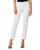 Joe's Jeans The Lara Ankle Jeans In White