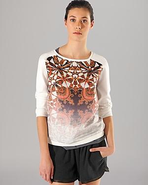 Maje Top - Charlotte