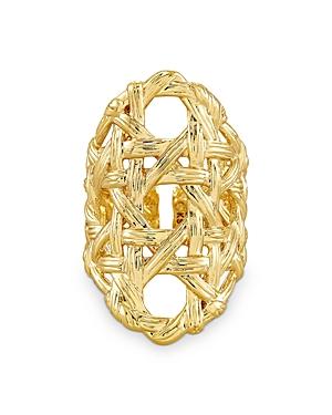 Kendra Scott Natalie Openwork Statement Ring