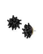 Baublebar Chrysanthemum Stud Earrings