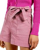 Ted Baker Utility Shorts With Tie Belt