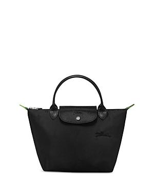 Longchamp Le Pliage Small Recycled Nylon Top Handle Bag