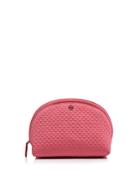 Tory Burch Beach Neoprene Rounded Cosmetic Case