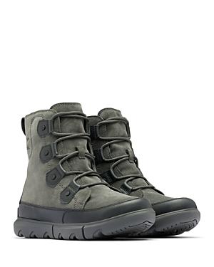 Sorel Men's Explorer Waterproof Suede Boots