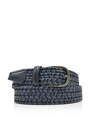 Anderson's Leather Stretch Woven Belt