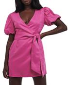 Charlie Holiday Marguax Wrap Dress