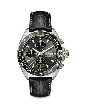 Tag Heuer Formula 1 Senna Chronograph, 44mm