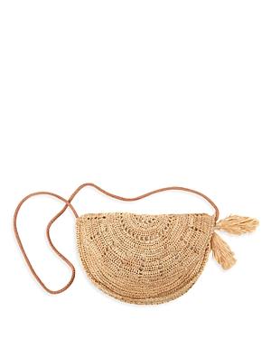 Mar Y Sol Lila Crossbody