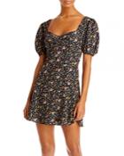 French Connection Delmira Floral Dress