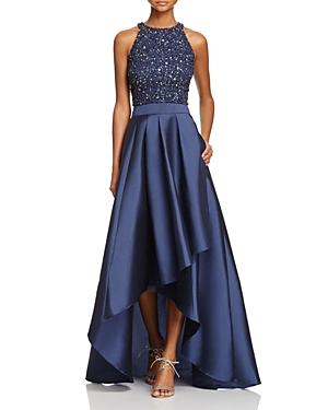 Adrianna Papell Sequin-bodice Two-piece Ball Gown - 100% Bloomingdale's Exclusive