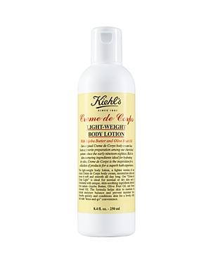 Kiehl's Since 1851 Creme De Corps Light-weight Body Lotion