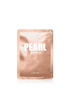 Lapcos Pearl Brightening Daily Sheet Mask 0.81 Oz.