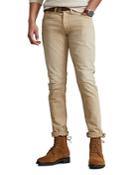 Polo Ralph Lauren Garment Dyed Slim Fit Stretch Jeans