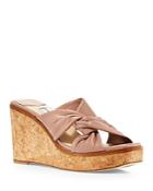Jimmy Choo Women's Narisa 90 Platform Wedge Sandals - 100% Exclusive