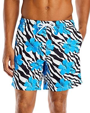 Sundek Printed Quick Dry Board Shorts