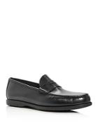 To Boot New York Men's Tribeca Moc-toe Penny Loafers