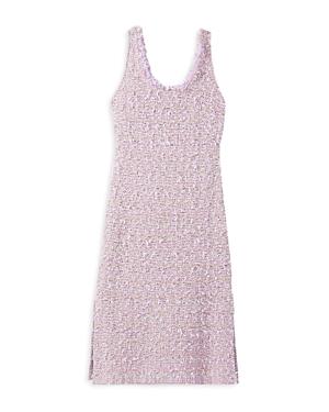St. John Tweed Knit Dress