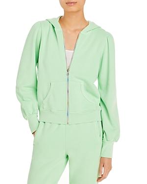 Sundry Puff Sleeve Hoodie