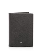 Montblanc Sartorial Leather Passport Holder