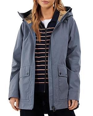 Barbour Armeria Hooded Rain Coat