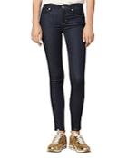 Sandro Ulrick High-rise Jeans In Raw
