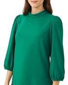 Hobbs London Leah Rollneck Top