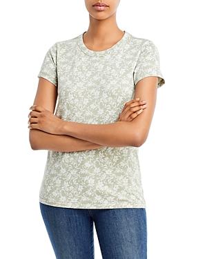 Rag & Bone Julie Flora Tee