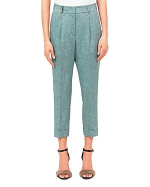 Peserico Cuffed Pants