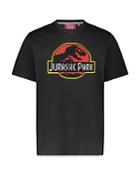 8-bit By Mostly Heard Rarely Seen Jurassic Park Graphic Tee