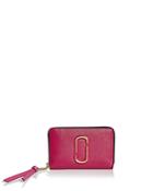 Marc Jacobs Snapshot Standard Small Leather Wallet
